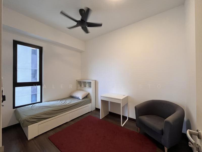 Service Residence for Sale at Duta Park Residences - Valerie Arnesto - Bedroom - PropertyGuru.com.my