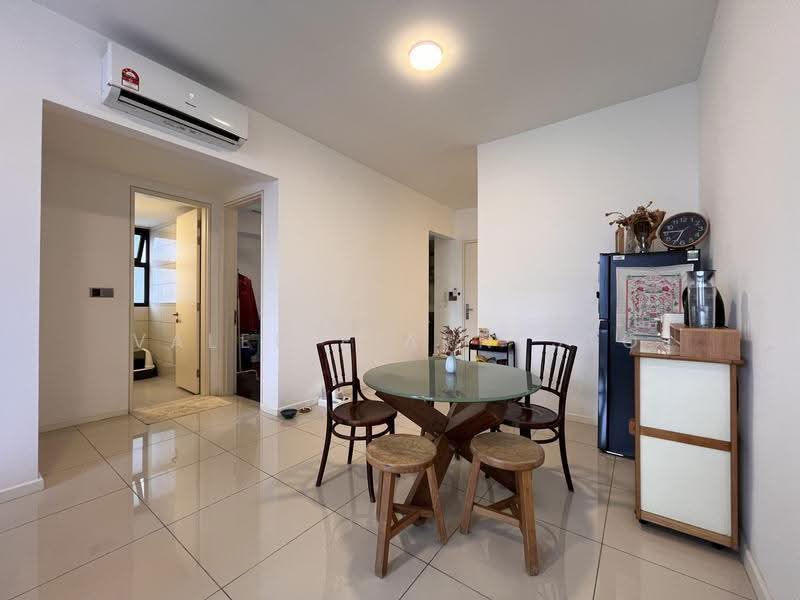 Service Residence for Sale at Duta Park Residences - Valerie Arnesto - Dining Room - PropertyGuru.com.my