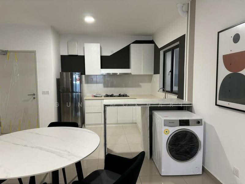 Service Residence for Rent at Duduk Se.Ruang @ Eco Sanctuary - Guna Mokhari - PropertyGuru.com.my