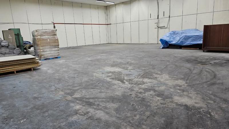 Gudang untuk Disewa di Shah Alam (Selangor) - See Liang Te - Interior - PropertyGuru.com.my