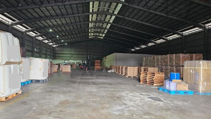 Gudang untuk Disewa di Shah Alam (Selangor) - See Liang Te - Interior - PropertyGuru.com.my