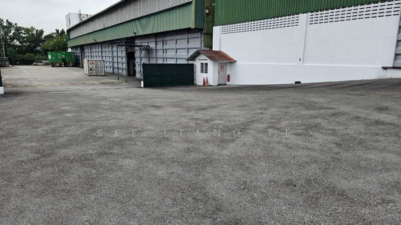 Gudang untuk Disewa di Shah Alam (Selangor) - See Liang Te - Exterior - PropertyGuru.com.my