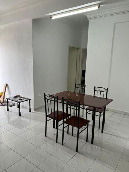 Condominium for Rent at Desa Permai Indah Flat - Kaze Kang - Dining Room - PropertyGuru.com.my