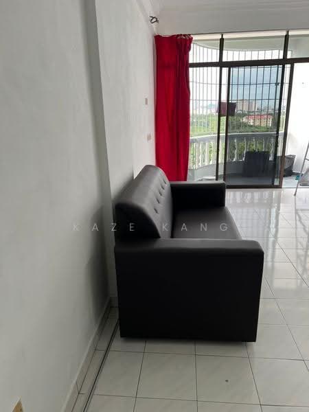 Condominium for Rent at Desa Permai Indah Flat - Kaze Kang - Living Room - PropertyGuru.com.my