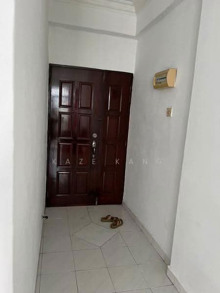 Condominium for Rent at Desa Permai Indah Flat - Kaze Kang - Entrance - PropertyGuru.com.my