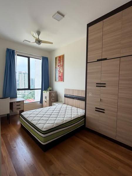 Service Residence for Rent at Nadi Bangsar - Jennifer Chin - Bedroom - PropertyGuru.com.my