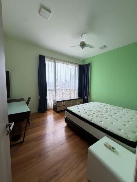 Service Residence for Rent at Nadi Bangsar - Jennifer Chin - Bedroom - PropertyGuru.com.my