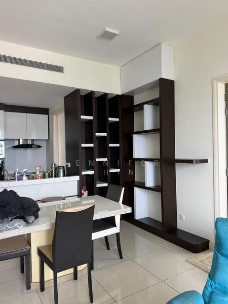 Service Residence for Rent at Nadi Bangsar - Jennifer Chin - Kitchen - PropertyGuru.com.my