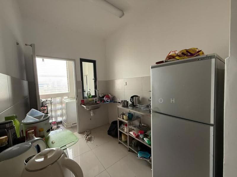 Kondominium untuk Disewa di PV9 Residences - Zhi Hong Loh - Kitchen - PropertyGuru.com.my