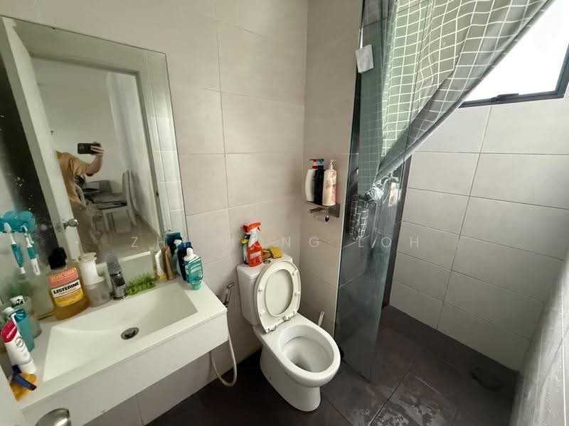Kondominium untuk Disewa di PV9 Residences - Zhi Hong Loh - Bathroom - PropertyGuru.com.my
