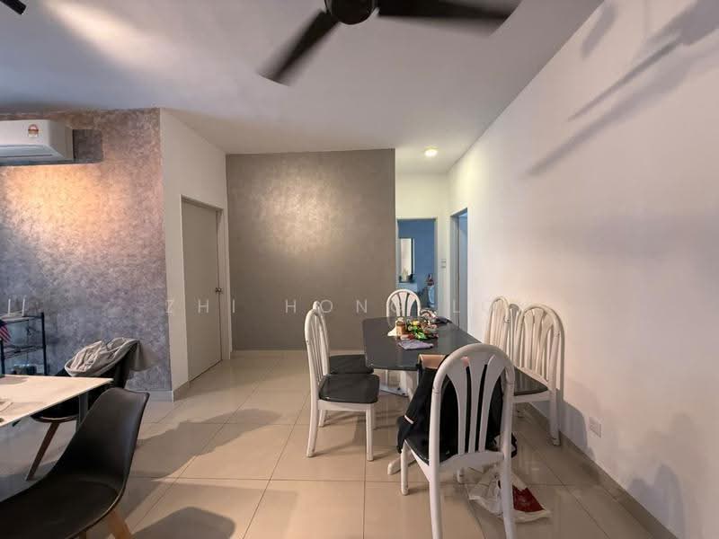 Kondominium untuk Disewa di PV9 Residences - Zhi Hong Loh - Dining Room - PropertyGuru.com.my