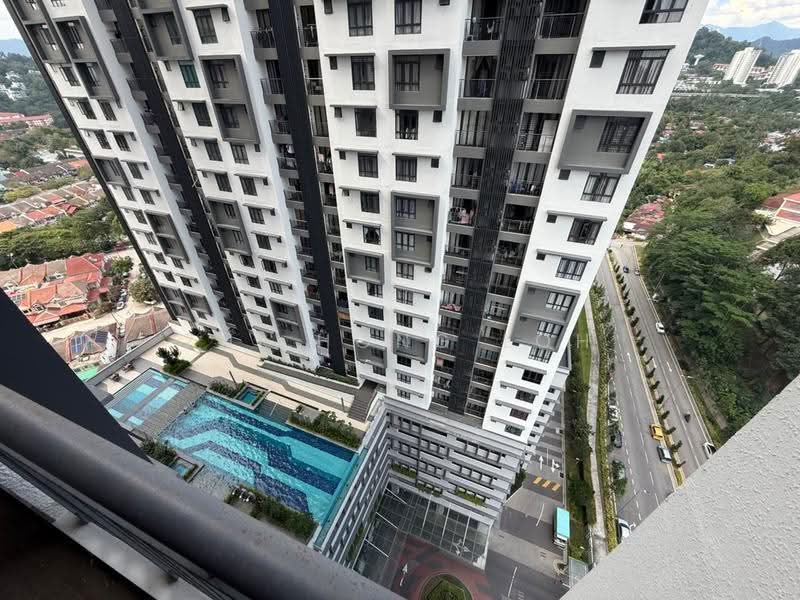 Kondominium untuk Disewa di PV9 Residences - Zhi Hong Loh - Exterior - PropertyGuru.com.my