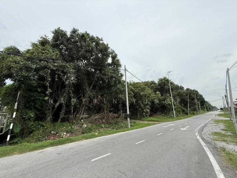 Agricultural Land for Rent in Kampung Lombong (Shah Alam) - HADZRIN YUSOF - Exterior - PropertyGuru.com.my
