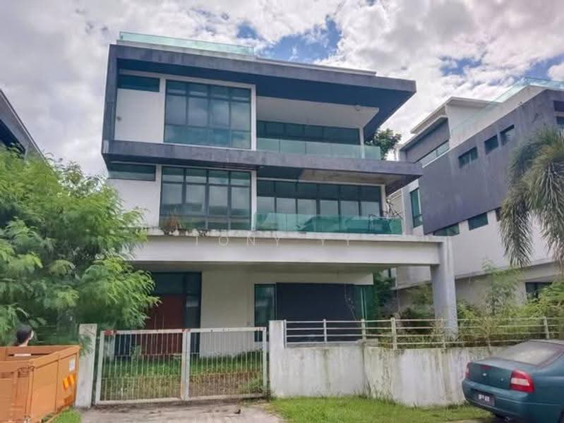Rumah Banglo untuk Dijual di Klang (Selangor) - Tony YY - Exterior - PropertyGuru.com.my