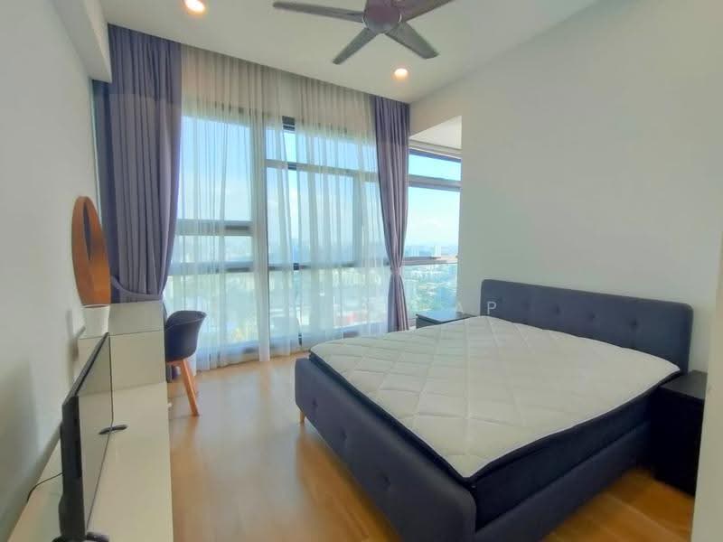 Service Residence for Sale at Vogue Suites One - Muller Yap - Bedroom - PropertyGuru.com.my