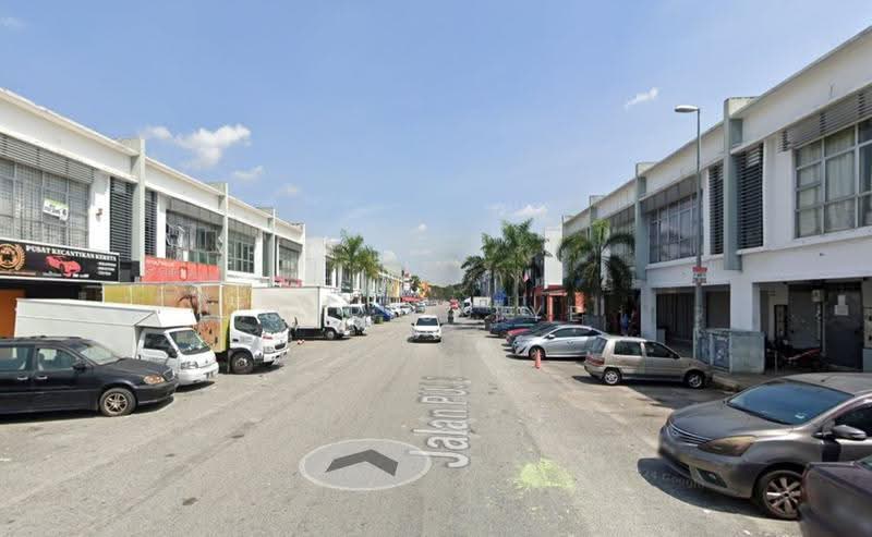 Kedai untuk Disewa di Taman Puncak Jalil (Seri Kembangan) - Chris Tye - Exterior - PropertyGuru.com.my