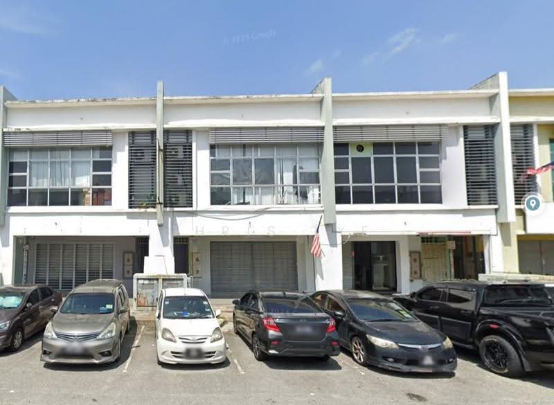 Kedai untuk Disewa di Taman Puncak Jalil (Seri Kembangan) - Chris Tye - Exterior - PropertyGuru.com.my