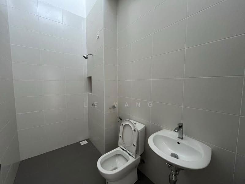 Cluster House for Sale in Eco Botanic (Iskandar Puteri (Nusajaya)) - Le Yang - Bathroom - PropertyGuru.com.my