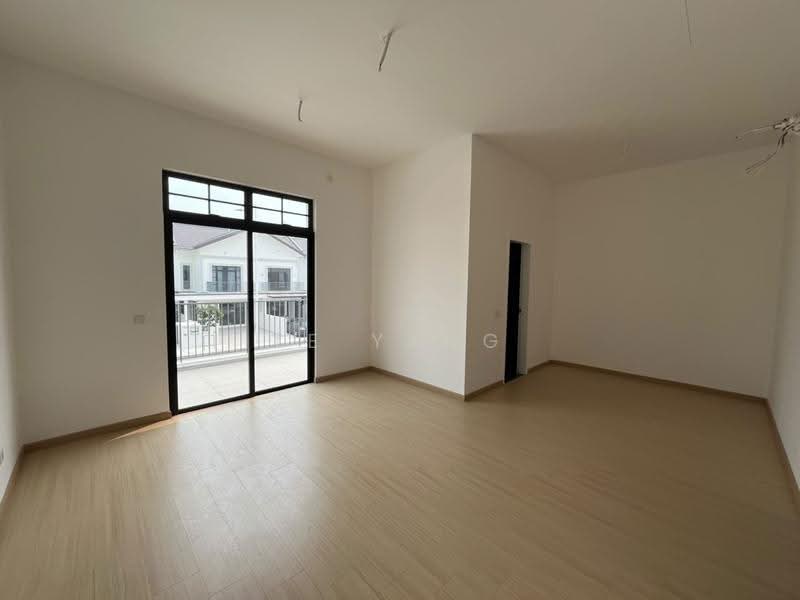 Cluster House for Sale in Eco Botanic (Iskandar Puteri (Nusajaya)) - Le Yang - Balcony - PropertyGuru.com.my