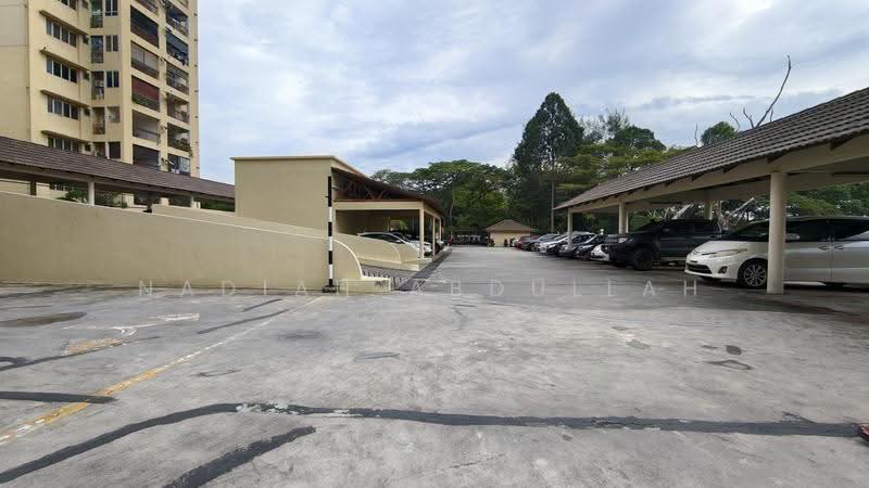 Condominium for Sale at Astana Putra - Nadiah Abdullah - Exterior - PropertyGuru.com.my