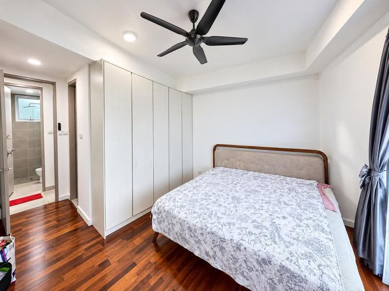 Service Residence for Rent at Temasya 8 - Joey Ng - Bedroom - PropertyGuru.com.my