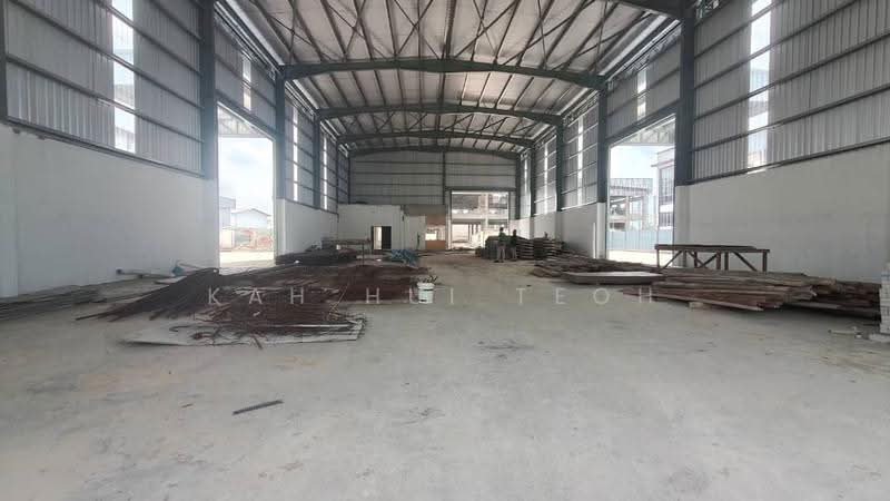 Factory for Rent in Bukit Mertajam (Penang) - Kah Hui Teoh - Interior - PropertyGuru.com.my