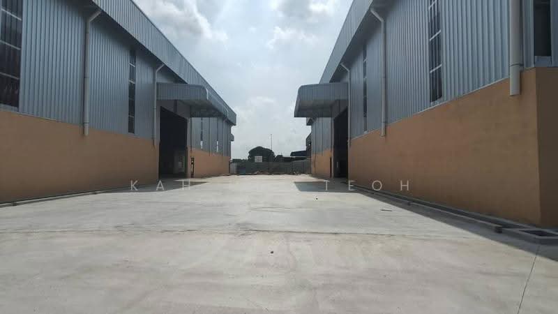 Factory for Rent in Bukit Mertajam (Penang) - Kah Hui Teoh - Exterior - PropertyGuru.com.my