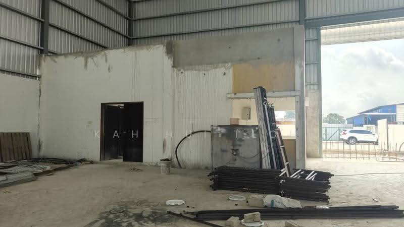 Factory for Rent in Bukit Mertajam (Penang) - Kah Hui Teoh - Interior - PropertyGuru.com.my