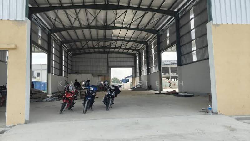 Factory for Rent in Bukit Mertajam (Penang) - Kah Hui Teoh - Exterior - PropertyGuru.com.my