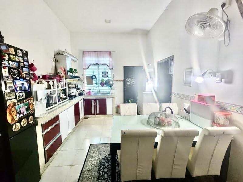 Rumah Teres 1-Tingkat untuk Dijual di Kuantan (Pahang) - Atina Natasha - Kitchen - PropertyGuru.com.my