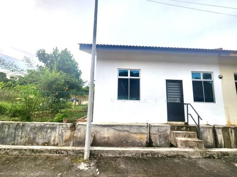 Rumah Teres 1-Tingkat untuk Dijual di Kuantan (Pahang) - Atina Natasha - Exterior - PropertyGuru.com.my