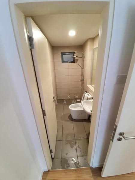 Kondominium untuk Disewa di Lakefront Residence - Soon Sheng Law - Bathroom - PropertyGuru.com.my
