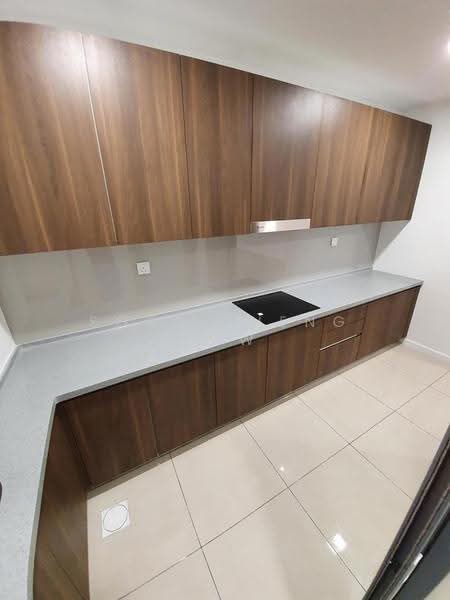 Kondominium untuk Disewa di Lakefront Residence - Soon Sheng Law - Kitchen - PropertyGuru.com.my