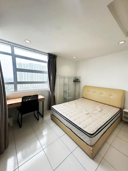 Apartment for Rent at The Pulse Condominium - Jerry Tan - Bedroom - PropertyGuru.com.my