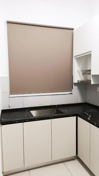 Apartment for Rent at The Pulse Condominium - Jerry Tan - Kitchen - PropertyGuru.com.my