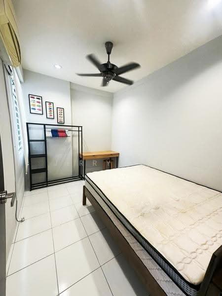 Apartment for Rent at The Pulse Condominium - Jerry Tan - Bedroom - PropertyGuru.com.my