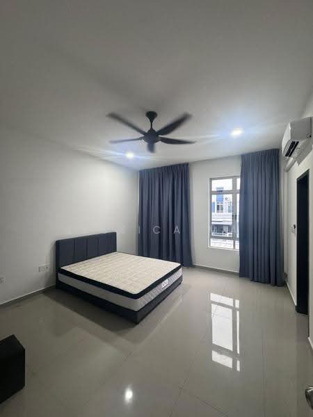 Terraced House for Rent in Bandar Dato Onn (Tebrau) - Jessica Ma - Bedroom - PropertyGuru.com.my