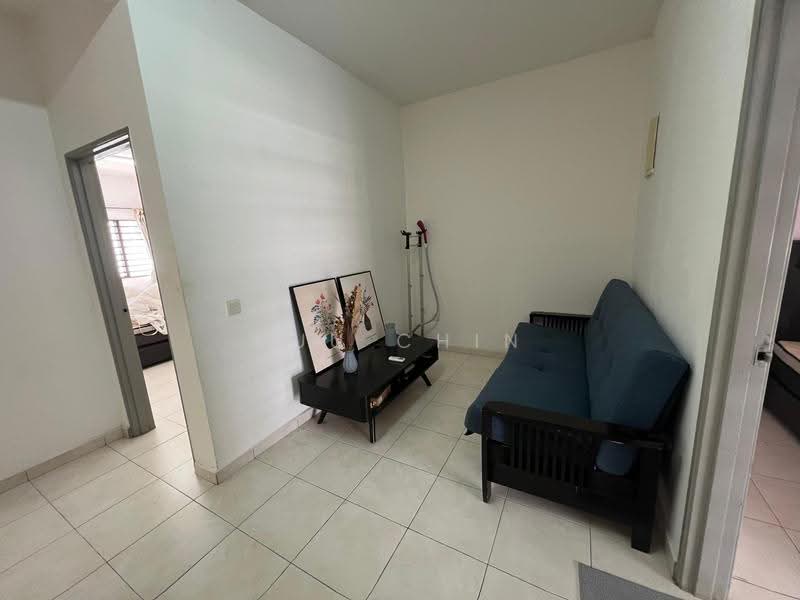 2-storey Terraced House for Sale in Taman Putri Kulai (Kulai) - Kuu Chin - Living Room - PropertyGuru.com.my
