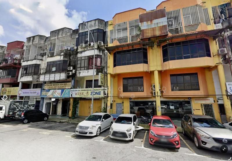 Shop / Office for Sale in Taman Sri Batu Caves (Batu Caves) - Kenny Ng Moom Siang - Exterior - PropertyGuru.com.my