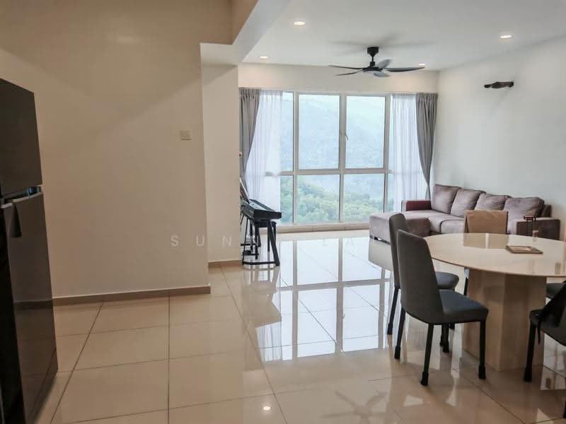 Condominium for Sale at Emerald Residence - Sunny Lai - Living Room - PropertyGuru.com.my