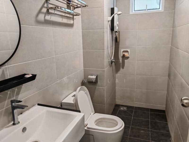 Condominium for Sale at Emerald Residence - Sunny Lai - Bathroom - PropertyGuru.com.my