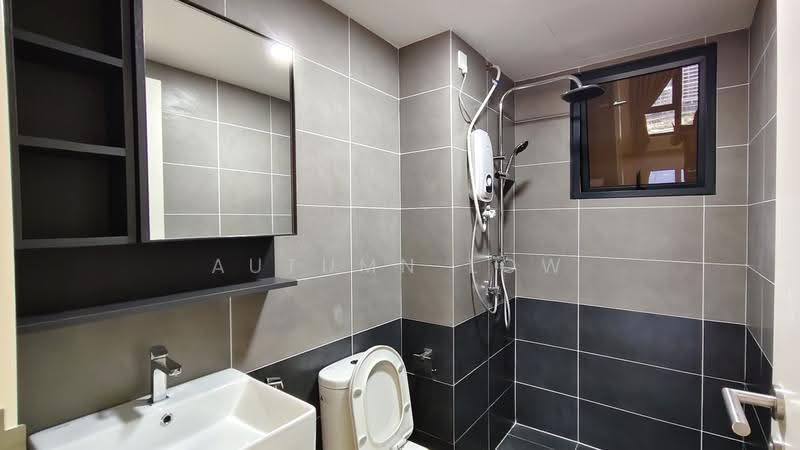 Service Residence for Rent at D'Clover Residences - Autumn Low - Bathroom - PropertyGuru.com.my