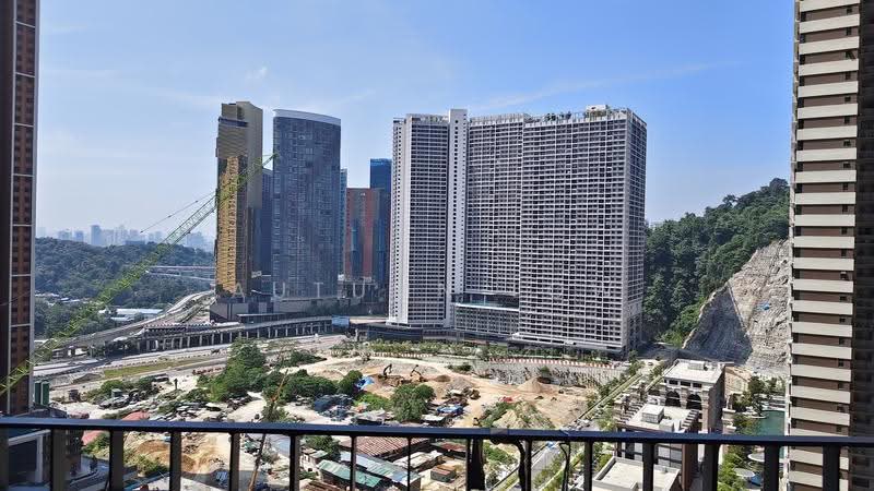 Service Residence for Rent at D'Clover Residences - Autumn Low - Exterior - PropertyGuru.com.my