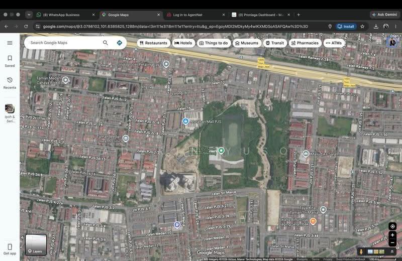 Commercial Land for Rent in Petaling Jaya (Selangor) - HADZRIN YUSOF - PropertyGuru.com.my