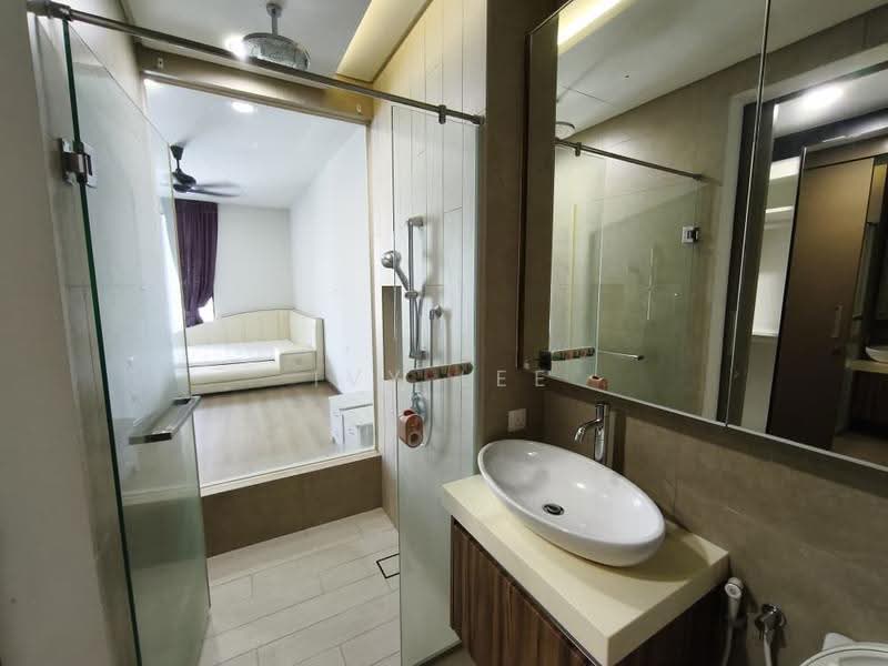 Service Residence for Rent at Twin Arkz - IVY LEE - Bathroom - PropertyGuru.com.my