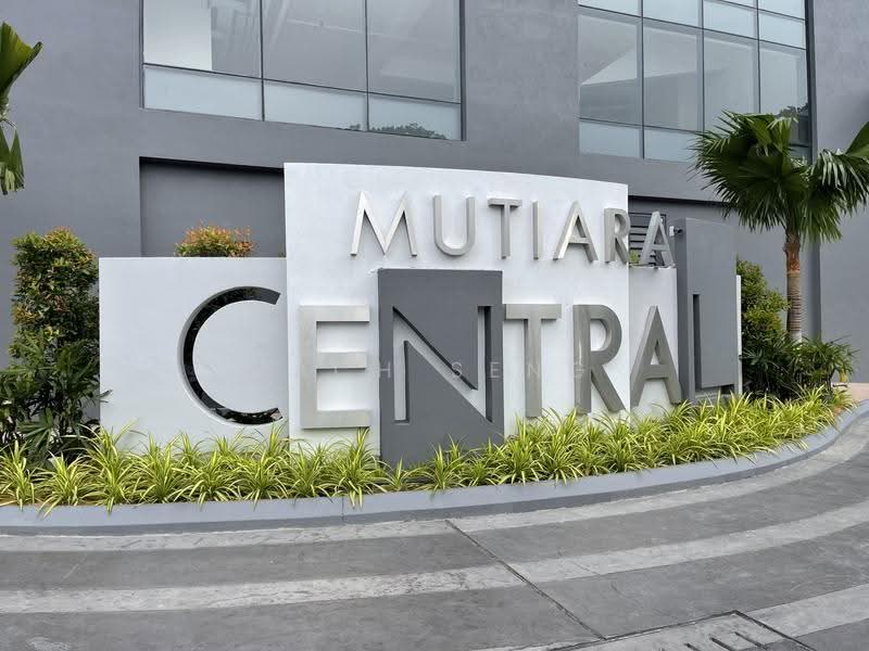 Pejabat untuk Disewa di Mutiara Central (Cheras) - Zach Seng - Exterior - PropertyGuru.com.my