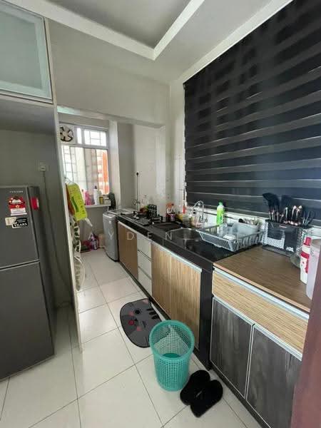 Apartment for Sale at Mewah 9 Residence - Jayden Lee - Kitchen - PropertyGuru.com.my