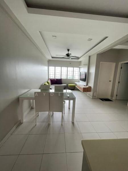 Apartment for Sale at Mewah 9 Residence - Jayden Lee - Living Room - PropertyGuru.com.my