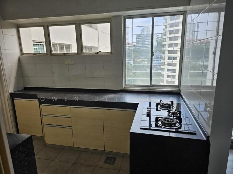 Condominium for Sale at Menara Bangsar - Gwen Delhumeau - Kitchen - PropertyGuru.com.my