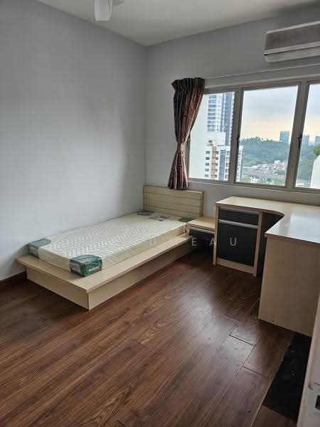 Condominium for Sale at Menara Bangsar - Gwen Delhumeau - Bedroom - PropertyGuru.com.my